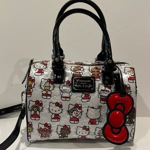 Hello Kitty Crossbody Bag